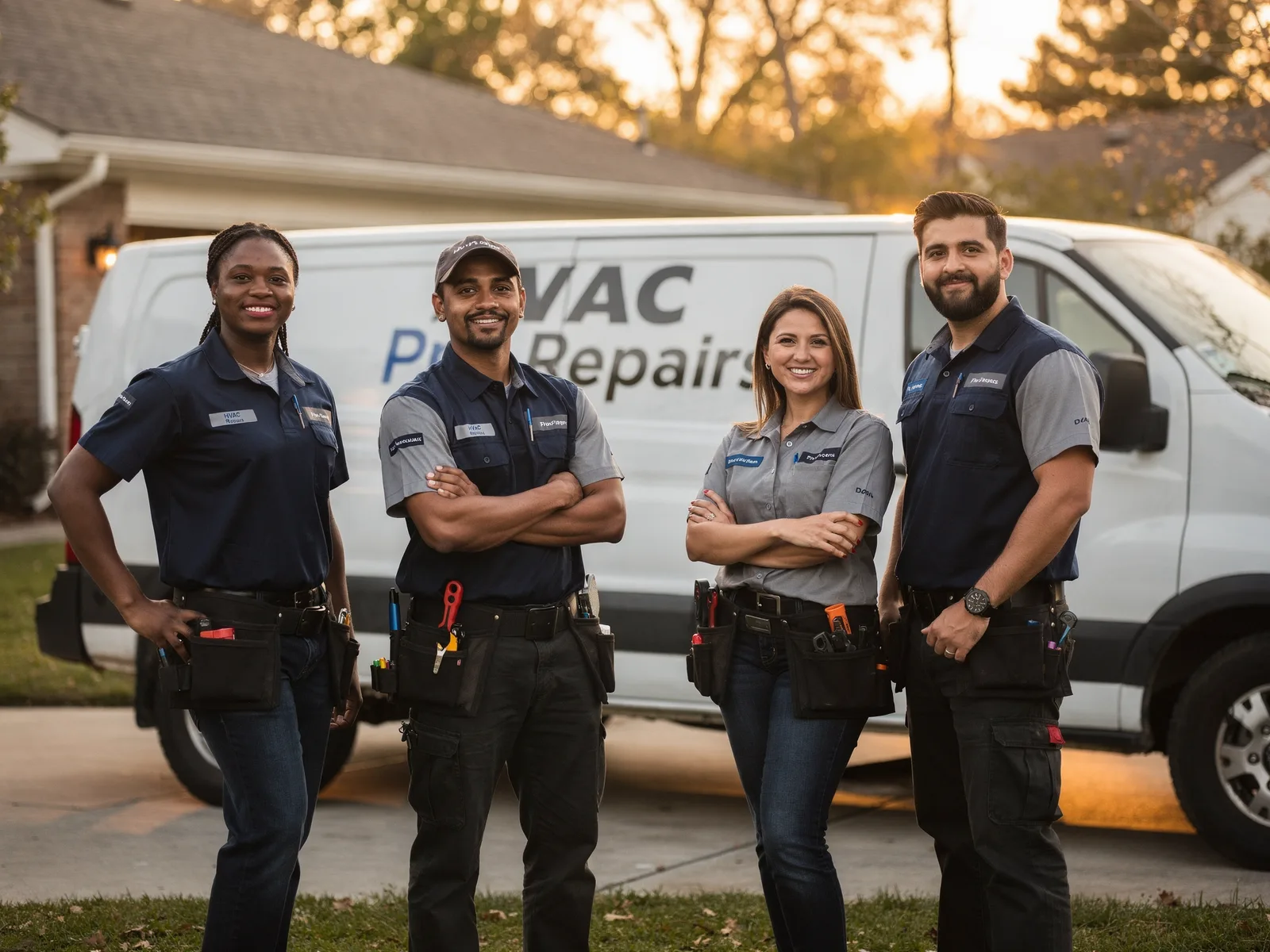 Heat Pump Repair company in Three Rivers, MI
